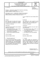 NEPLATNÁ DIN 65394:1995-08 1.8.1995 náhľad