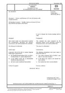 NEPLATNÁ DIN 65430:1987-12 1.12.1987 náhľad