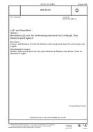 NEPLATNÁ DIN 65431:2002-11 1.11.2002 náhľad