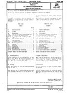 NEPLATNÁ DIN 65435:1989-01 1.1.1989 náhľad