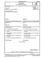 NEPLATNÁ DIN 65501:1984-07 1.7.1984 náhľad