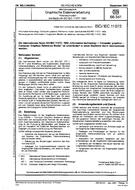 Norma DIN 66341:1993-12 1.12.1993 náhľad