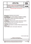 NEPLATNÁ DIN 6658:1980-06 1.6.1980 náhľad