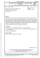NEPLATNÁ DIN 67527-1:1982-09 1.9.1982 náhľad