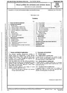 Norma DIN 68121-1:1993-09 1.9.1993 náhľad
