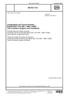 NEPLATNÁ DIN 7152:1942-05 1.5.1942 náhľad