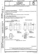 NEPLATNÁ DIN 72311-1:1980-01 1.1.1980 náhľad