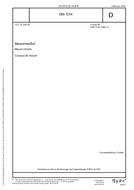 NEPLATNÁ DIN 7254:1984-11 1.11.1984 náhľad