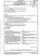 NEPLATNÁ DIN 72551-6:1992-01 1.1.1992 náhľad
