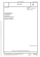 NEPLATNÁ DIN 73451:1994-04 1.4.1994 náhľad