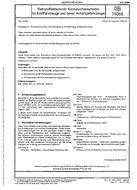 NEPLATNÁ DIN 74069:1989-05 1.5.1989 náhľad