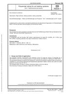 NEPLATNÁ DIN 74324-1:1991-10 1.10.1991 náhľad