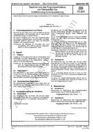 NEPLATNÁ DIN 75201:1992-09 1.9.1992 náhľad