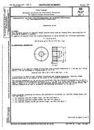 NEPLATNÁ DIN 7527-2:1971-10 1.10.1971 náhľad