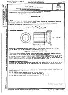 NEPLATNÁ DIN 7527-4:1972-01 1.1.1972 náhľad