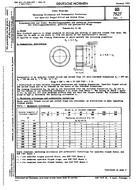 NEPLATNÁ DIN 7527-5:1972-01 1.1.1972 náhľad