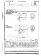 NEPLATNÁ DIN 7584:1980-12 1.12.1980 náhľad