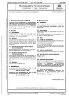 NEPLATNÁ DIN 76033:1986-12 1.12.1986 náhľad