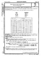 NEPLATNÁ DIN 770-1:1962-08 1.8.1962 náhľad