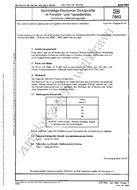 NEPLATNÁ DIN 7863:1983-04 1.4.1983 náhľad