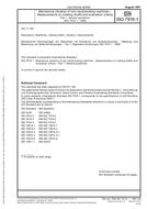 NEPLATNÁ DIN 7919:1987-05 1.5.1987 náhľad