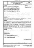 NEPLATNÁ DIN 7942:1985-08 1.8.1985 náhľad