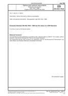 NEPLATNÁ DIN 7944:1989-01 1.1.1989 náhľad