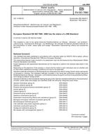 NEPLATNÁ DIN 7980:1987-10 1.10.1987 náhľad