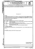 NEPLATNÁ DIN 8063-11:1980-07 1.7.1980 náhľad