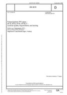 NEPLATNÁ DIN 8078:1972-02 1.2.1972 náhľad