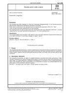NEPLATNÁ DIN 8181:2000-04 1.4.2000 náhľad