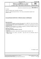 NEPLATNÁ DIN 8351:1969-10 1.10.1969 náhľad
