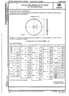 Norma DIN 8809:1975-08 1.8.1975 náhľad