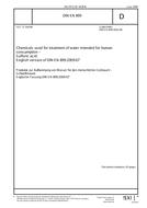 NEPLATNÁ DIN 899:2001-10 1.10.2001 náhľad