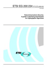 Náhľad ETSI EG 200234-V1.2.2 10.2.2000