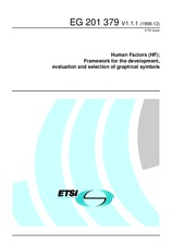 Náhľad ETSI EG 201379-V1.1.1 10.12.1998