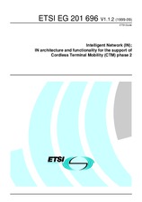Náhľad ETSI EG 201696-V1.1.2 9.9.1999