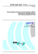 Norma ETSI EG 201719-V1.1.5 24.2.2000 náhľad