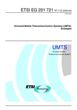 Norma ETSI EG 201721-V1.1.2 29.2.2000 náhľad