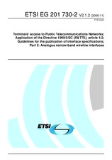 Náhľad ETSI EG 201730-2-V2.1.2 22.11.2006