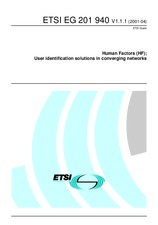 Náhľad ETSI EG 201940-V1.1.1 3.4.2001
