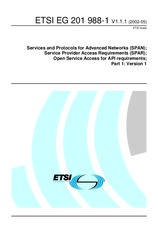 Náhľad ETSI EG 201988-1-V1.1.1 27.5.2002