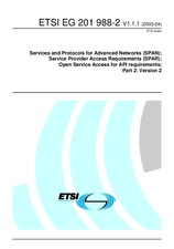 Náhľad ETSI EG 201988-2-V1.1.1 25.4.2003