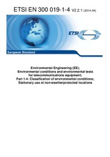 Náhľad ETSI EN 300019-1-4-V2.2.1 25.4.2014