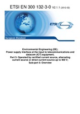 Náhľad ETSI EN 300132-3-0-V2.1.1 20.2.2012