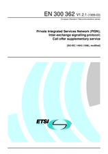 Náhľad ETSI EN 300362-V1.2.1 26.3.1999