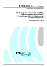 Náhľad ETSI EN 300364-V1.2.1 26.3.1999