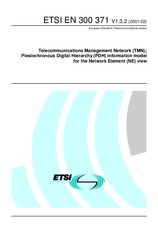 Náhľad ETSI EN 300371-V1.3.2 27.2.2001