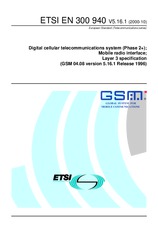 Norma ETSI EN 300940-V5.16.1 10.10.2000 náhľad