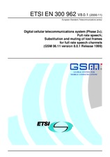 Norma ETSI EN 300962-V8.0.1 15.11.2000 náhľad